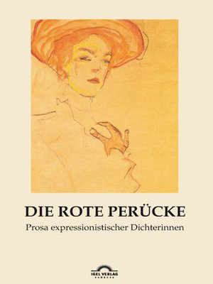 cover image of Die rote Perücke